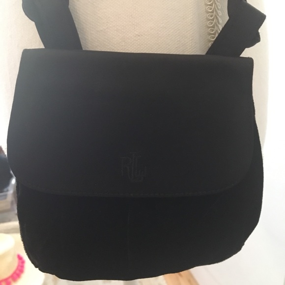 Ralph Lauren “Lauren” Crossbody evening sachet bag - Picture 4 of 4